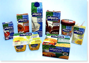 Alpro Soja